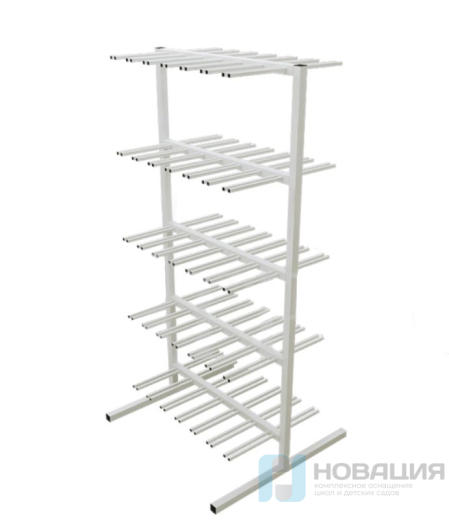 Стойка для хранения коньков