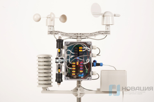 Образовательный набор Школьная метеостанция ЙоТик