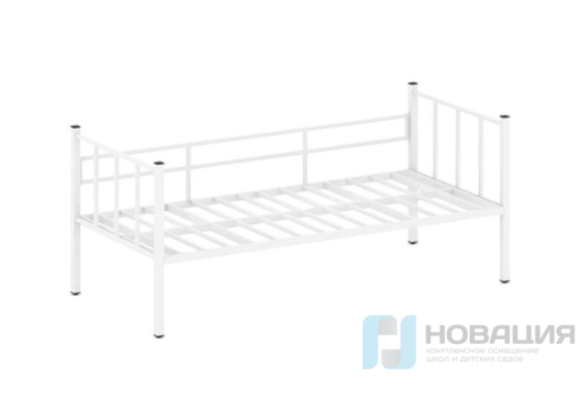 Кровать 1-но ярусная Overnight, 2075х950х865 мм