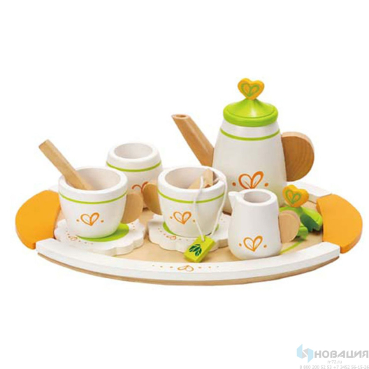 Игровой набор Чайный сервиз для двоих