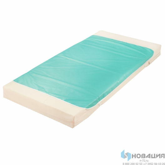Наматрасник непромокаемый на резинках, 680х1000 мм