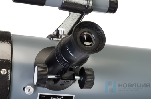 Телескоп со штативом и крепежным винтом