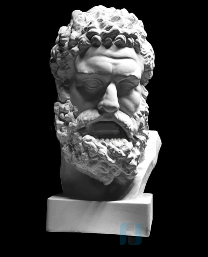 Голова Геракла (Геркулеса)