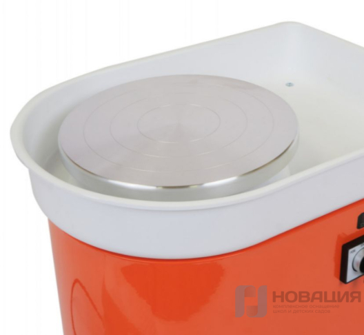 Гончарный круг (настольный)