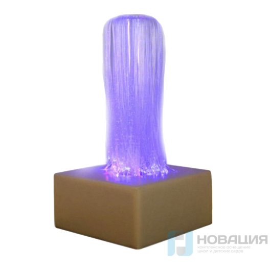 Веселый фонтан (фонтан света)