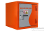 Шкаф для хранения химических реактивов огнеупорный ЛВЖ, 590х550х630 мм (огнестойкость 90 мин)