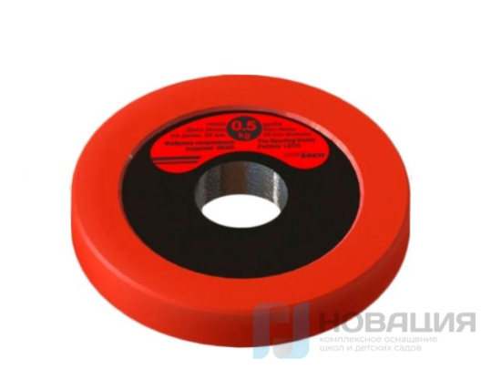 Диск для штанги, диаметр 25 мм