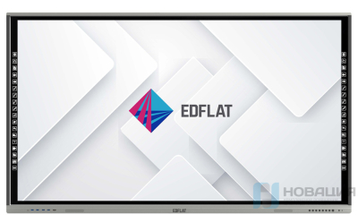 Интерактивная панель EDFLAT CT E3