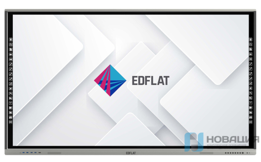 Интерактивная панель EDFLAT CT E3