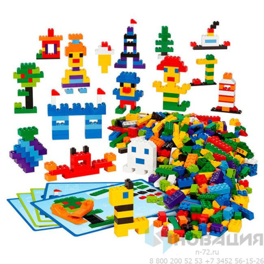 Набор кирпичиков для творческих занятий LEGO Education